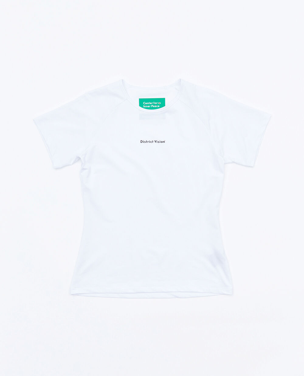 DISTRICT VISION W LIGHTWEIGHT SHORT SLEEVE T-SHIRT