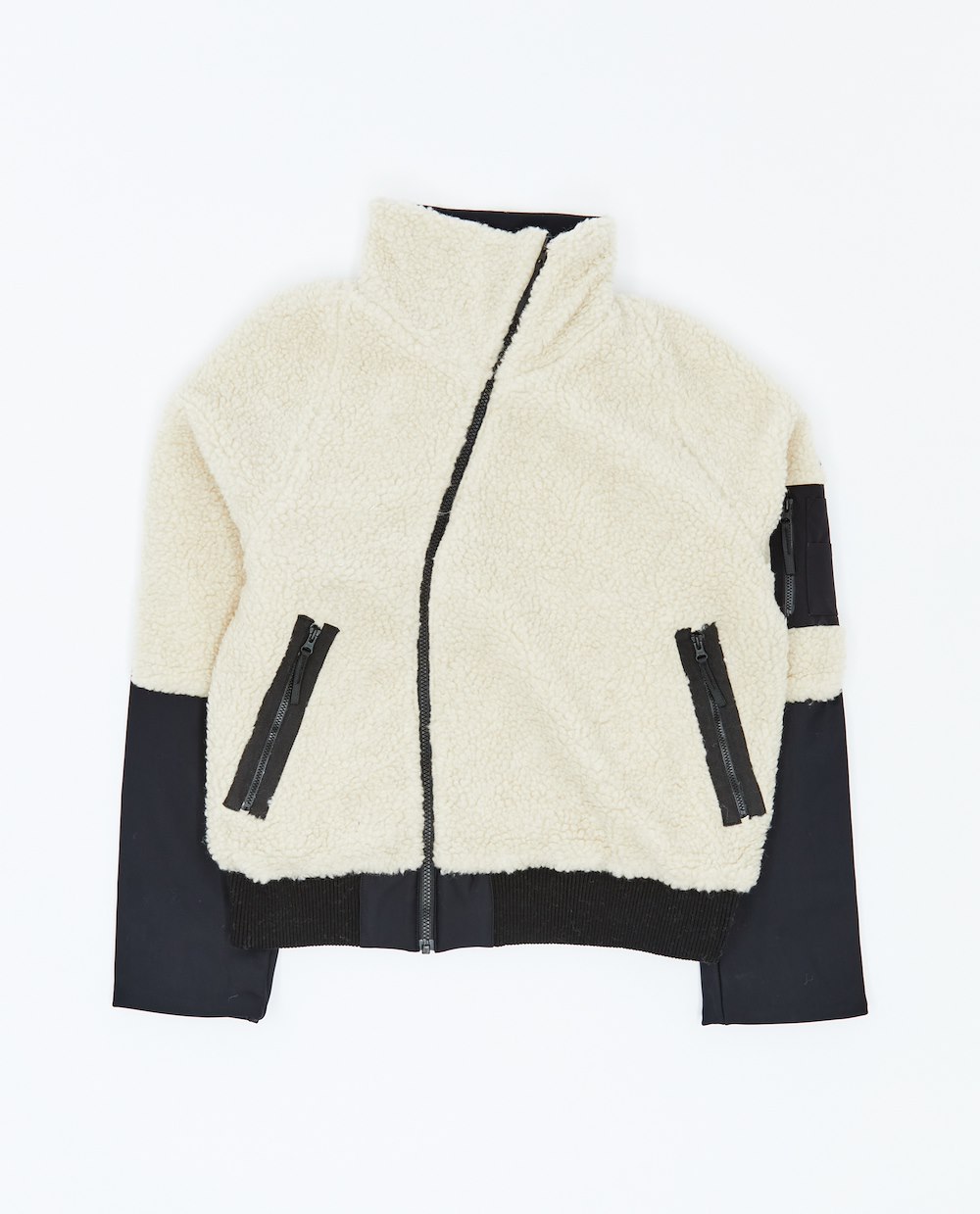 ELHO HILL - FLEECE LINER JACKET