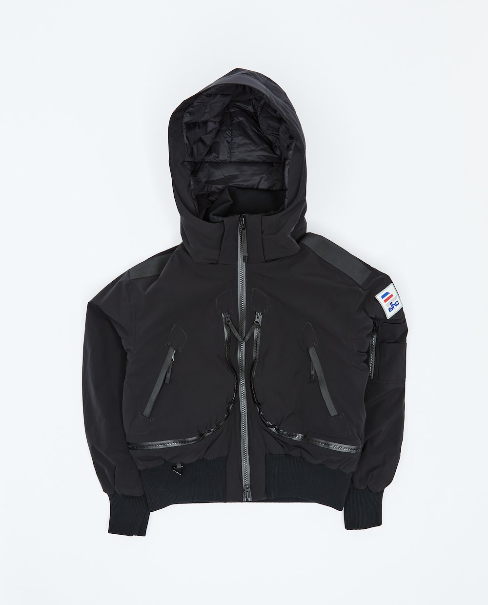 ELHO NOVA - 3L PADDED PERFORMANCE BOMBER JACKET