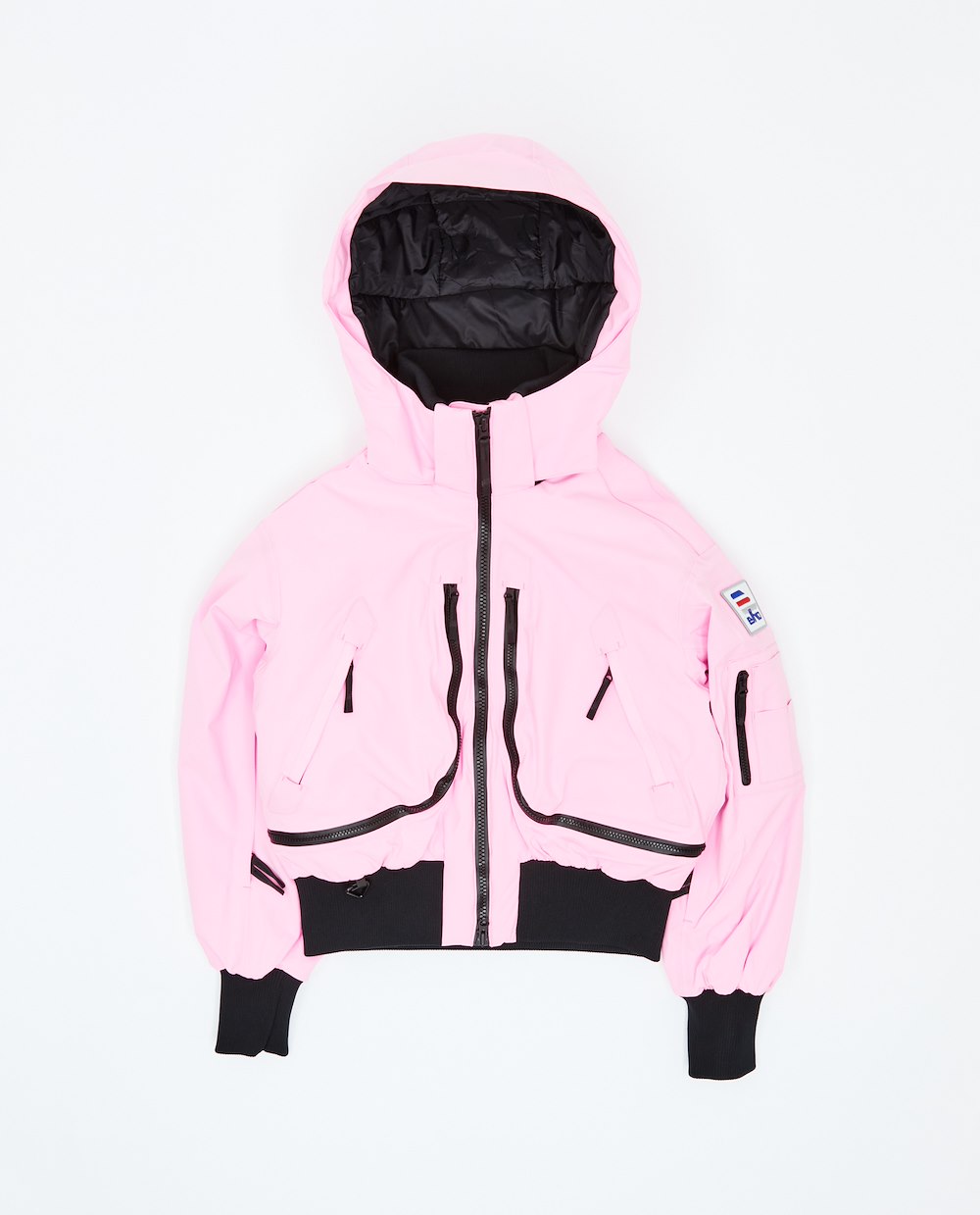 ELHO NOVA - 3L PADDED PERFORMANCE BOMBER JACKET