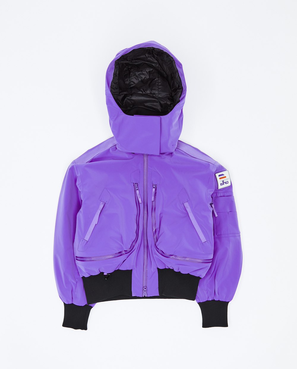 ELHO NOVA - 3L PADDED PERFORMANCE BOMBER JACKET