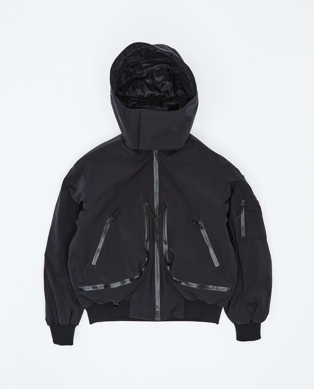 ELHO PHANTOM - 3L PADDED PERFORMANCE BOMBER JACKET