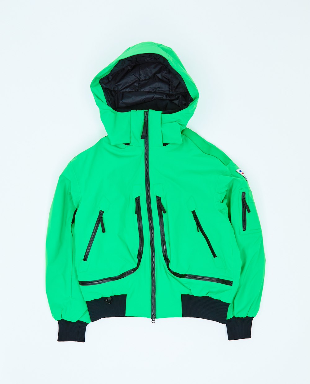 ELHO PHANTOM - 3L PADDED PERFORMANCE BOMBER JACKET