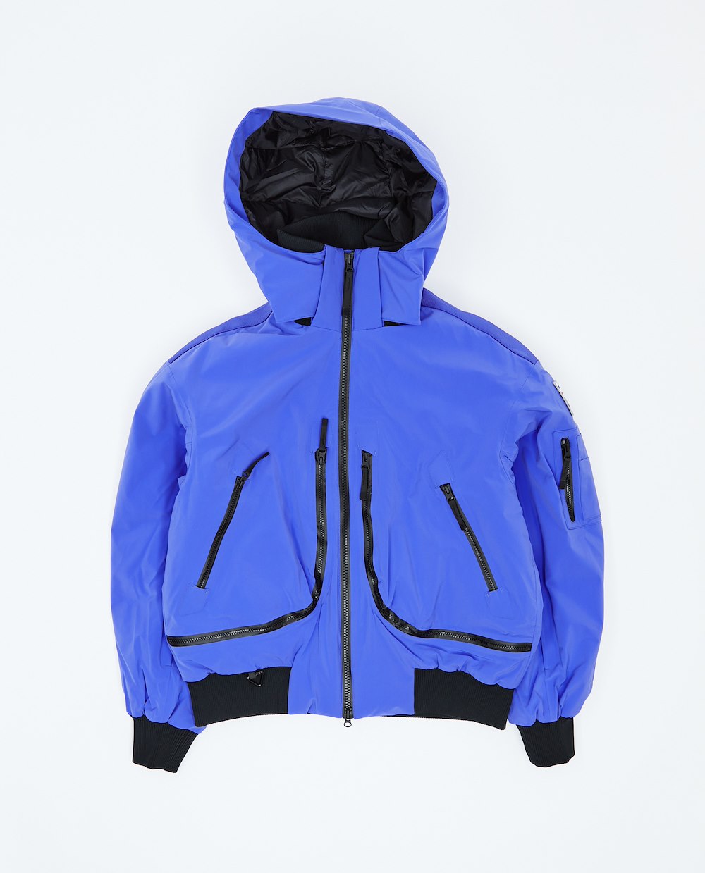 ELHO PHANTOM - 3L PADDED PERFORMANCE BOMBER JACKET