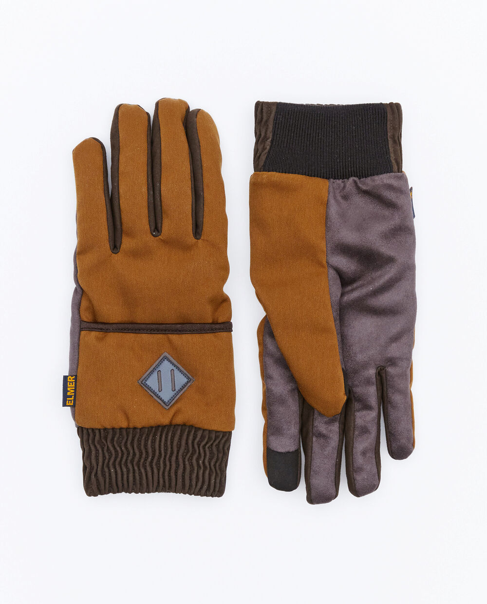 ELMER GLOVES CHINO - INNER HOOD  WITH CONDUCTIVE