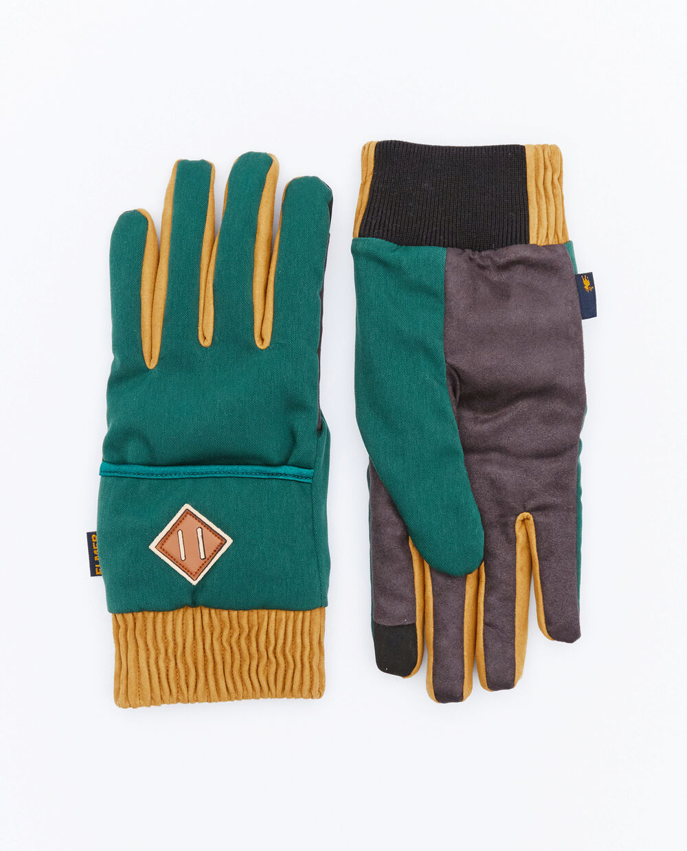 ELMER GLOVES CHINO - INNER HOOD  WITH CONDUCTIVE