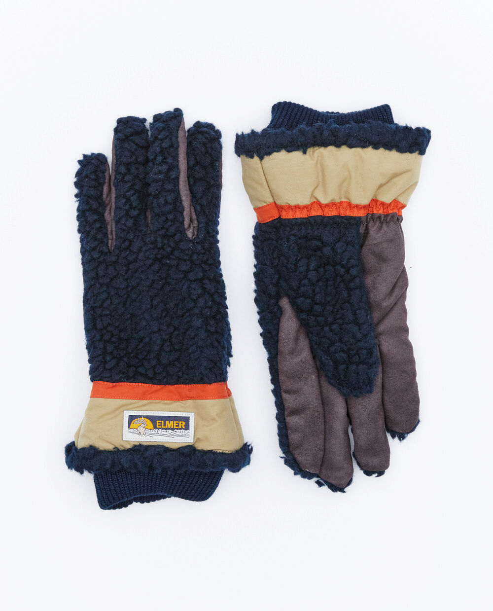 ELMER GLOVES TEDDY 5FINGER