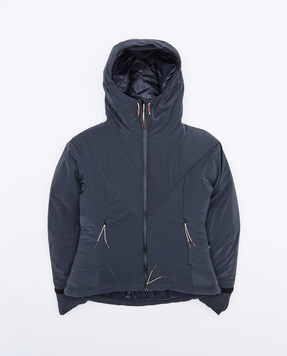 ENNUE W BASALT PADDED JACKET