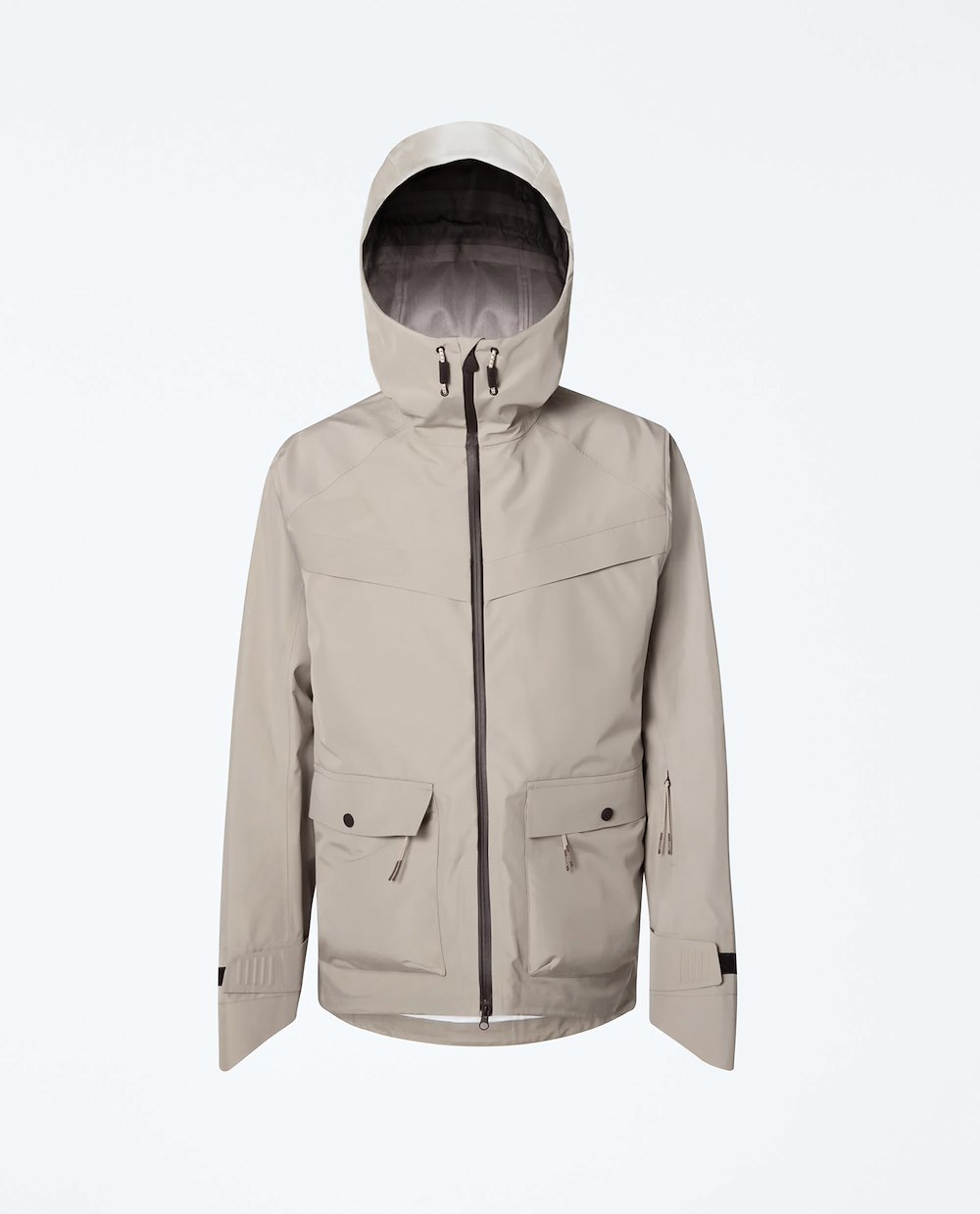 ENNUE COAL SHELL JACKET V2 M