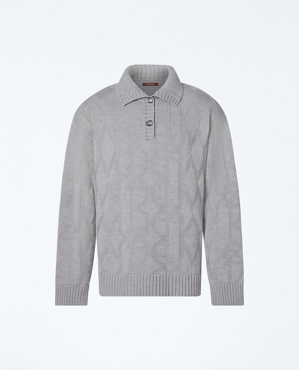 ENNUE RABY KNIT SWEATER M 