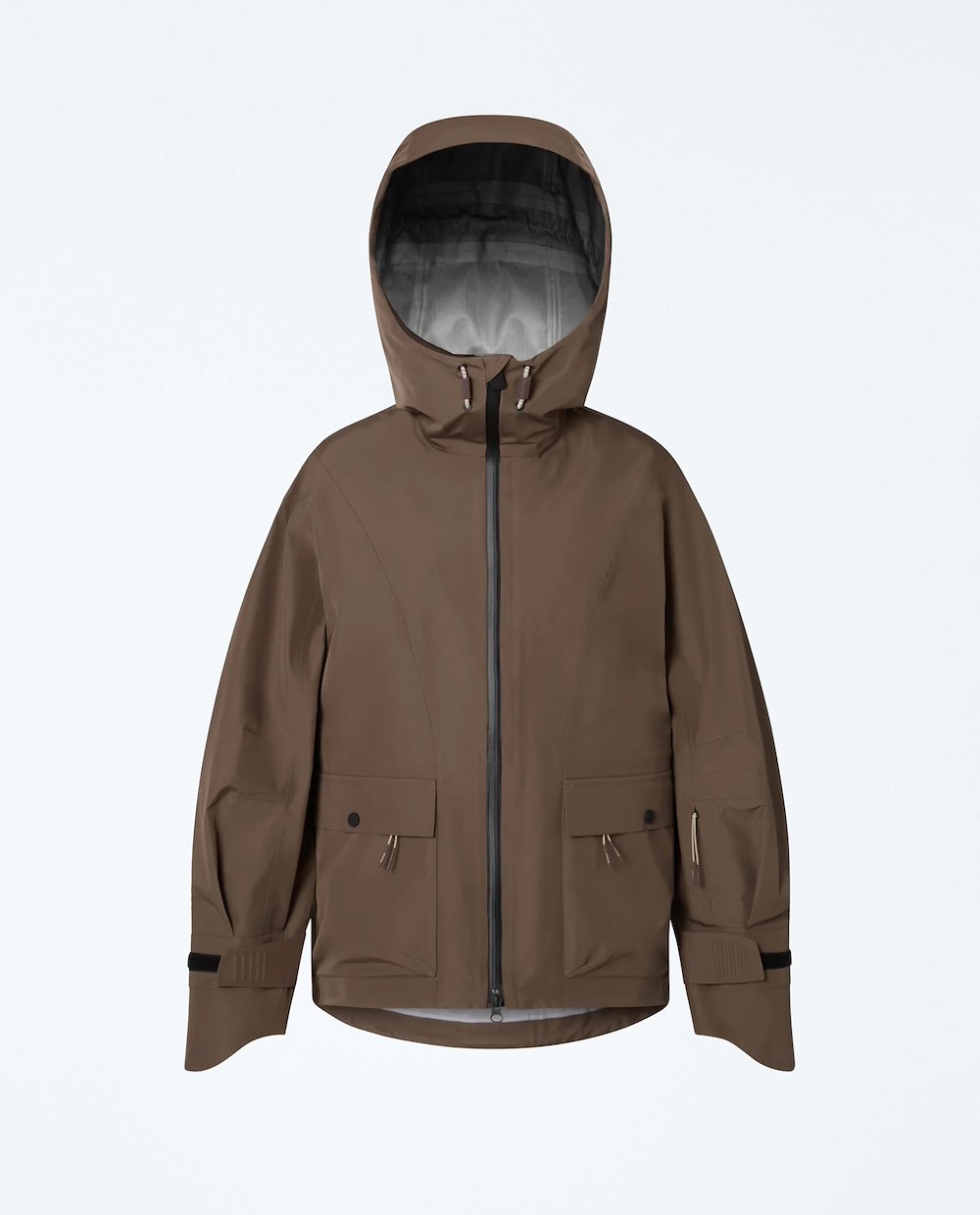 ENNUE SLATE SHELL JACKET V2 W