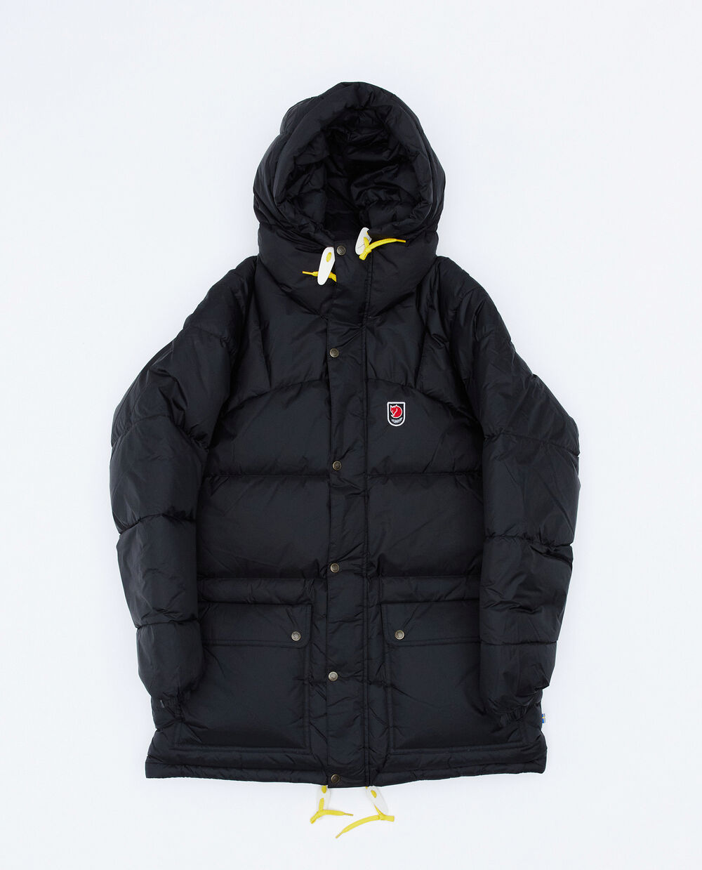 FJÄLLRÄVEN EXPEDITION DOWN JACKET M