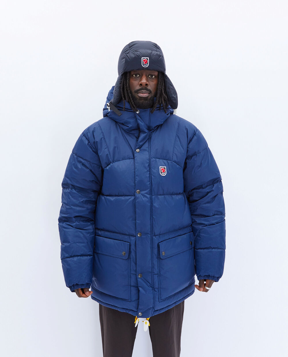 FJÄLLRÄVEN EXPEDITION DOWN JACKET M