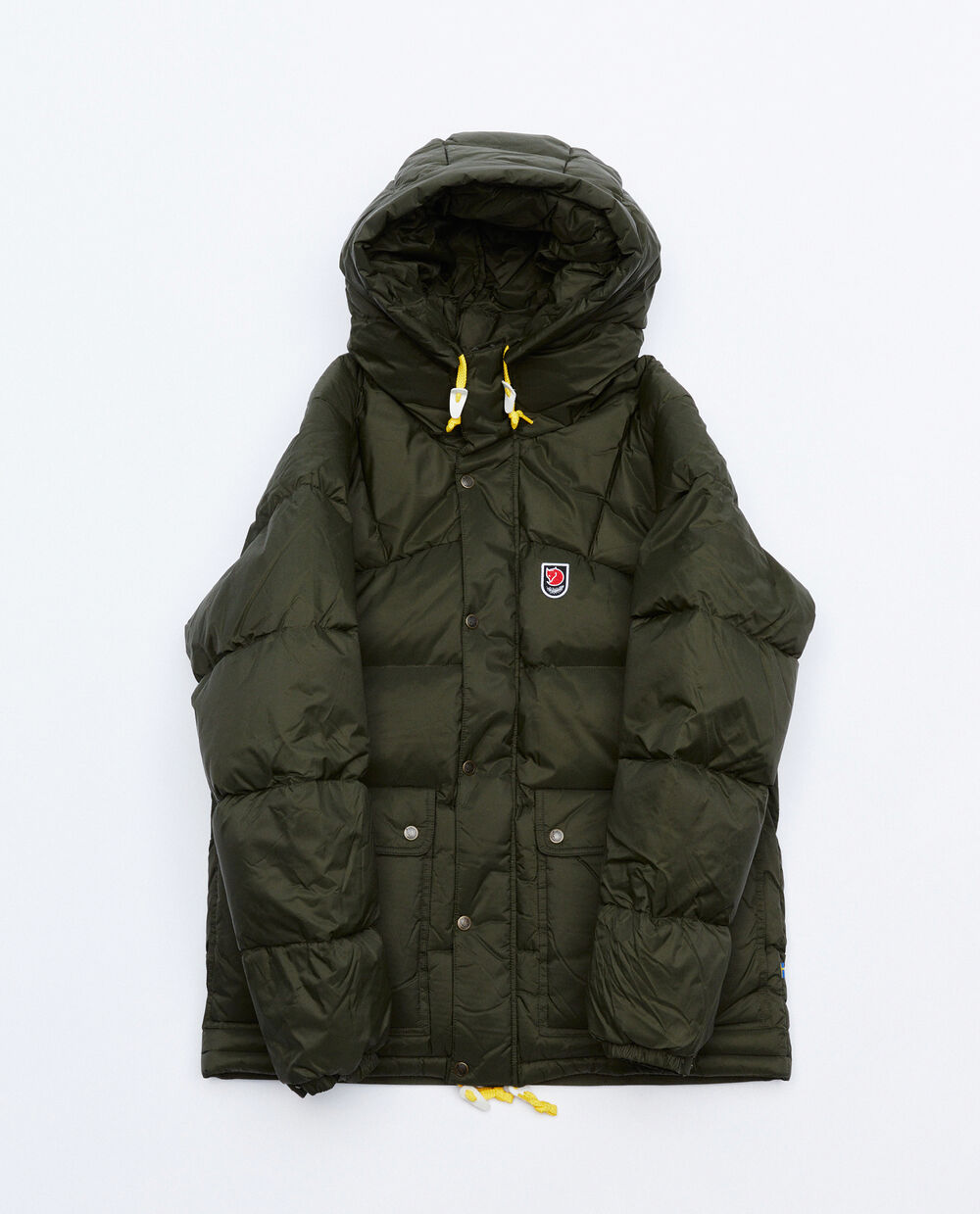 FJÄLLRÄVEN EXPEDITION DOWN LITE JACKET M