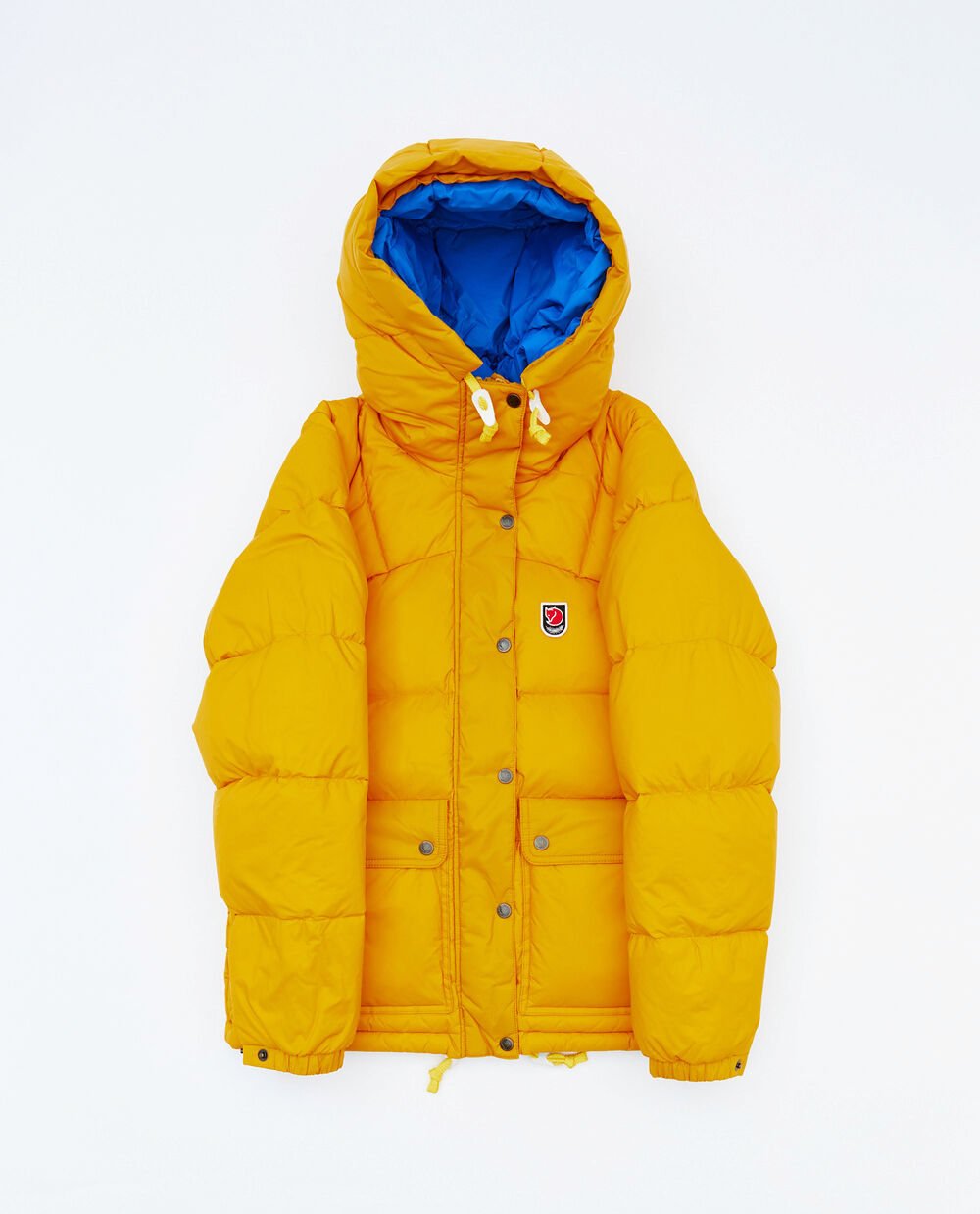 FJÄLLRÄVEN EXPEDITION DOWN LITE JACKET W