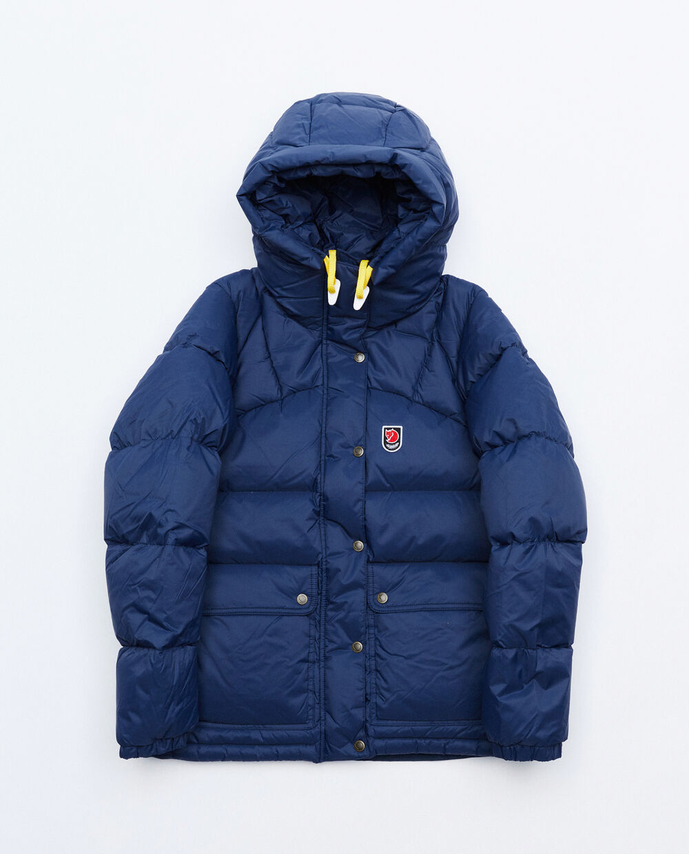 FJÄLLRÄVEN EXPEDITION DOWN LITE JACKET W