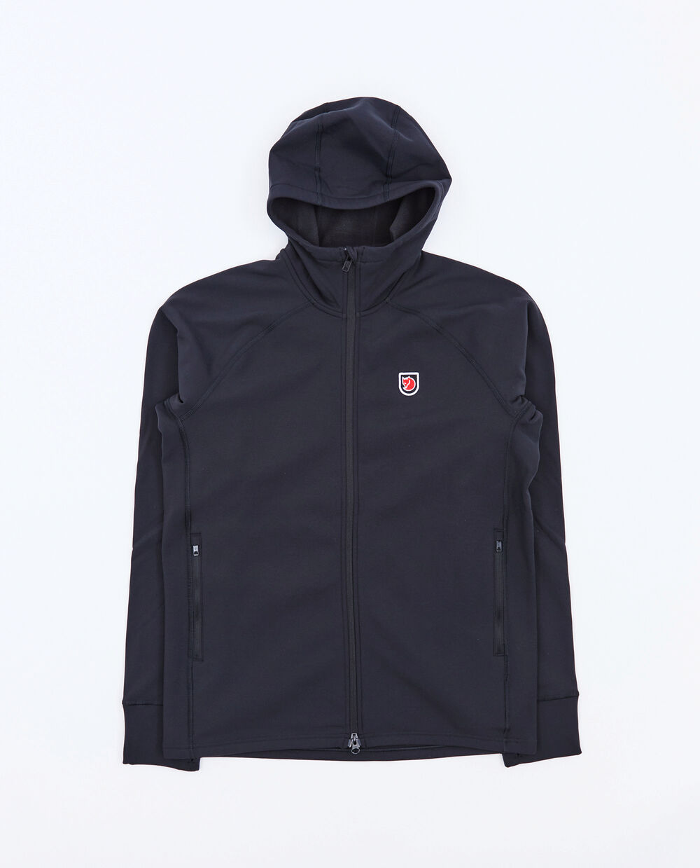 FJÄLLRÄVEN EXPEDITION FLEECE HOODIE M