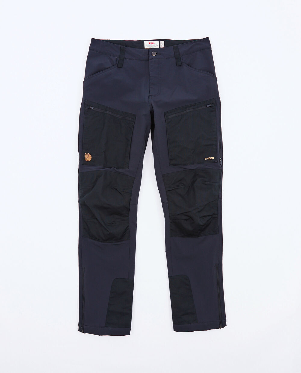 FJÄLLRÄVEN KEB AGILE WINTER TROUSERS M