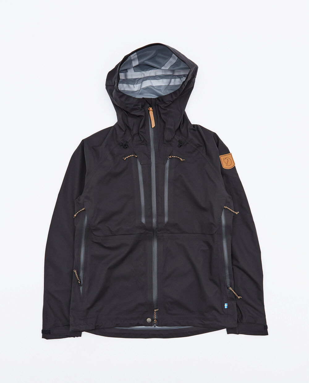 FJÄLLRÄVEN KEB ECO-SHELL JACKET W