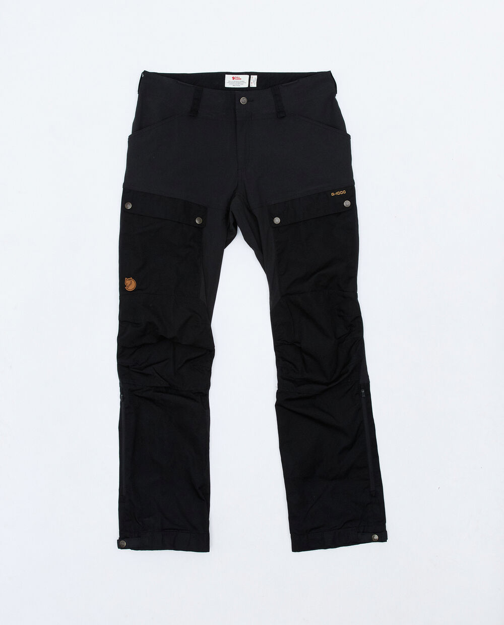 FJÄLLRÄVEN KEB TROUSERS W REG