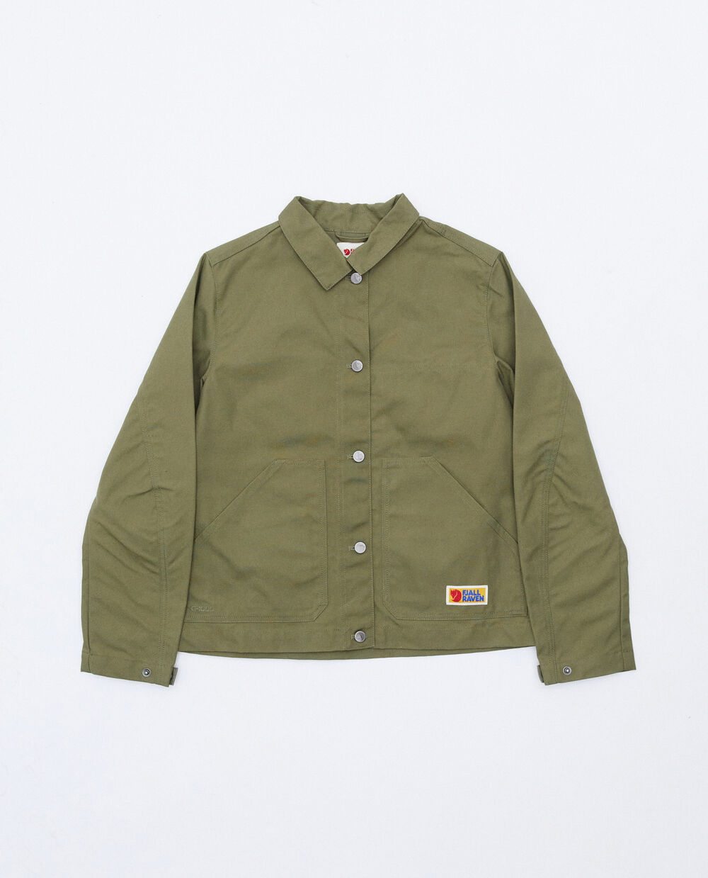 FJÄLLRÄVEN VARDAG JACKET W