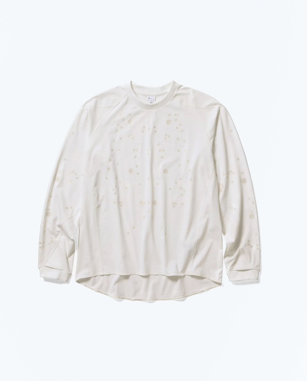 GOLDWIN 0 GRAPHIC L/S T-SHIRT