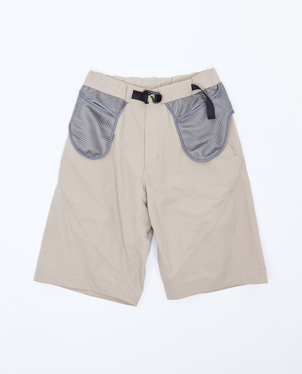 GOLDWIN 0 HELICOID POCKET SHORTS