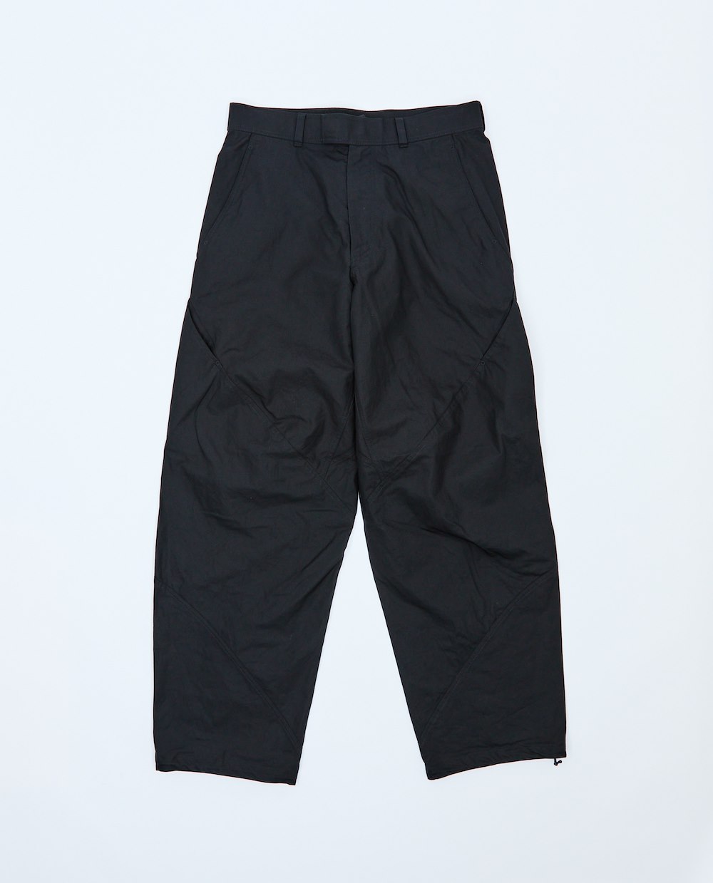 GOLDWIN-0 HIGH DENSITY COTTON HELICOID PANTS