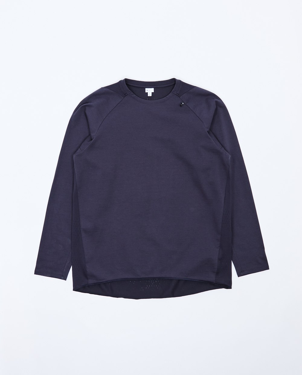 GOLDWIN 0 PANELED MESH L/S TOP