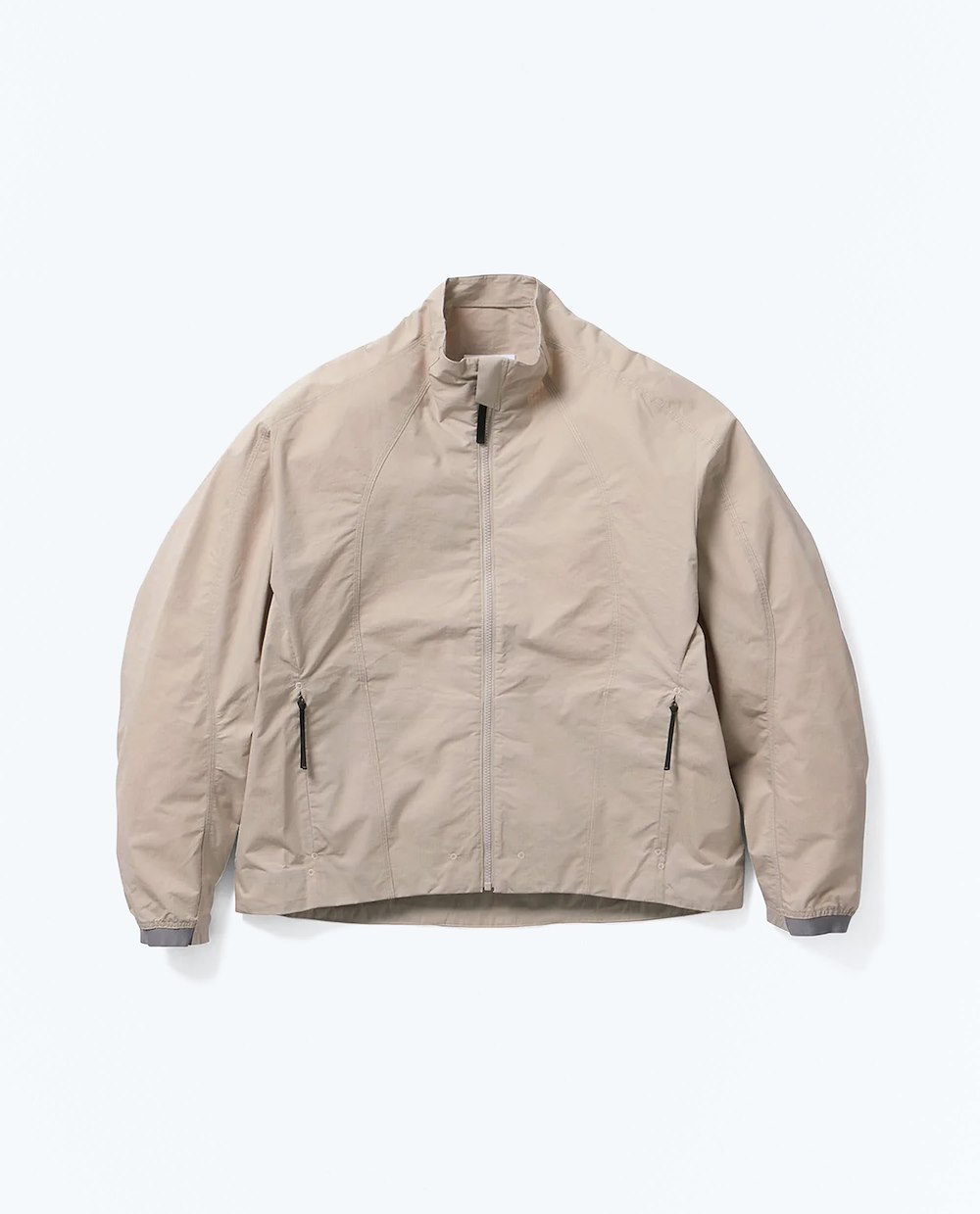 GOLDWIN 0 PARACHUTE SEED RIP-STOP JACKET