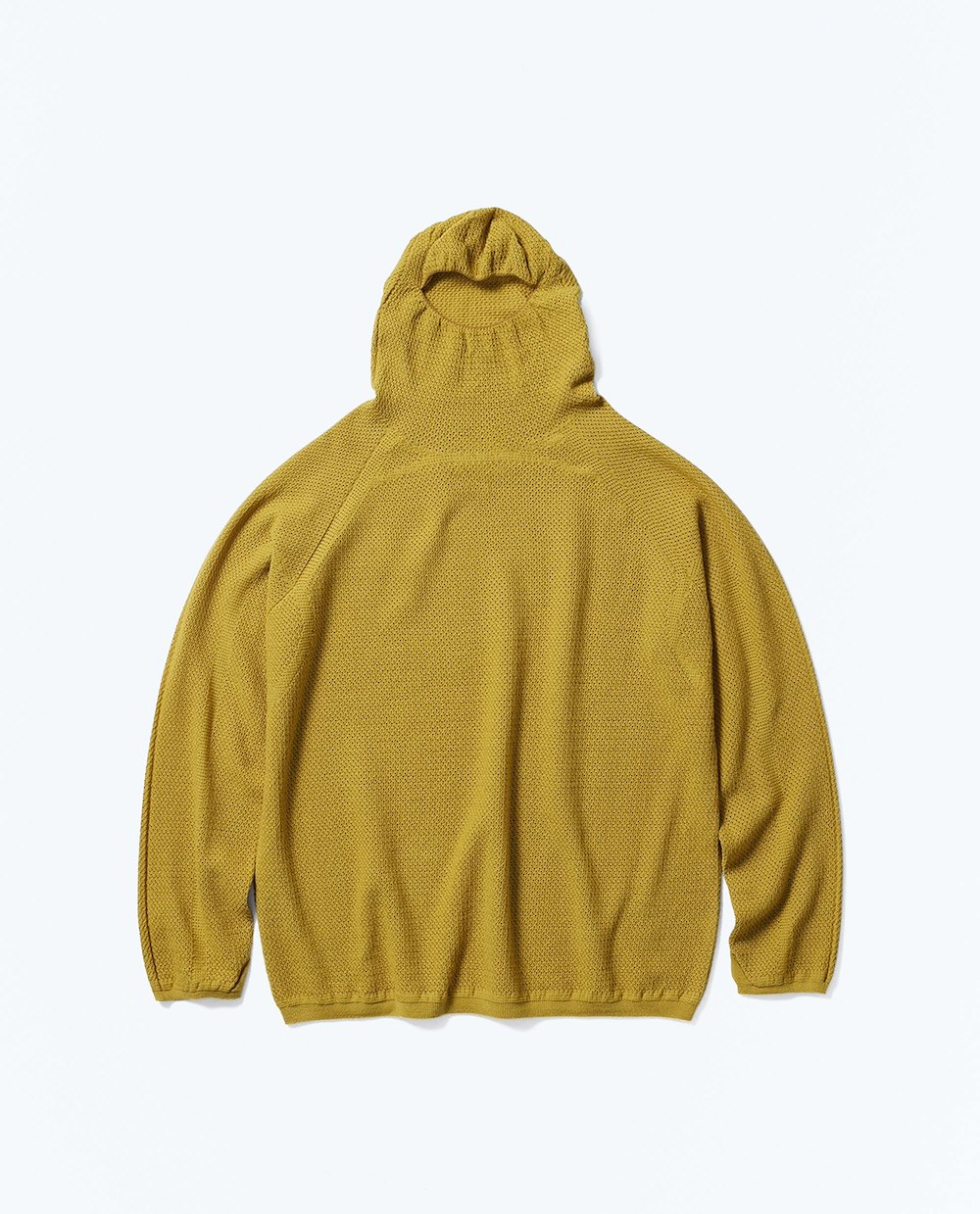 GOLDWIN 0 PERFORATED WHOLEGARMENT KNIT TOP