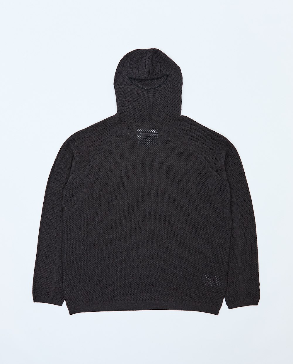 GOLDWIN-0 PERFORATED WHOLEGARMENT KNIT TOP