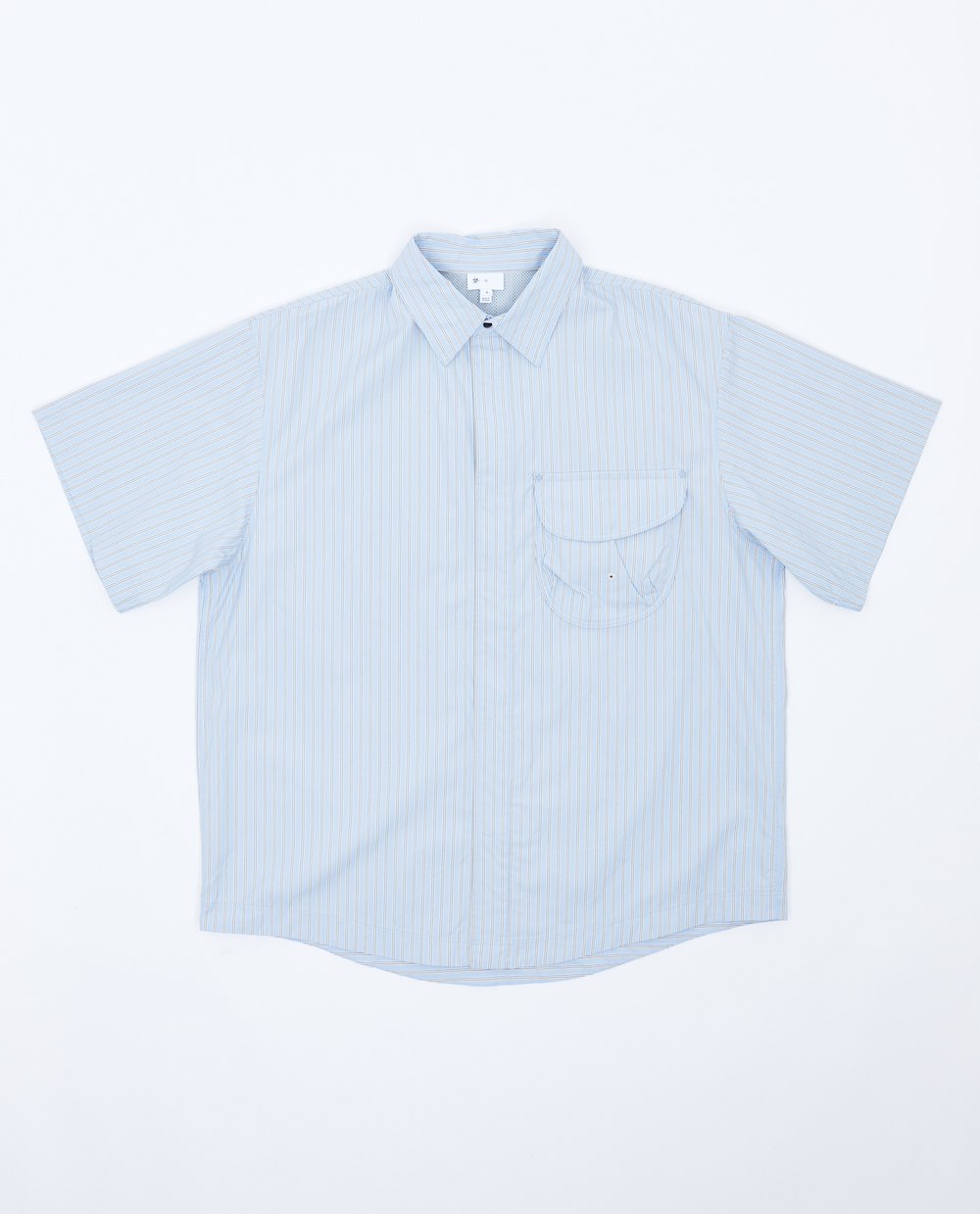 GOLDWIN 0 RETROREFLECTIVE SHORT SLEEVED SHIRT
