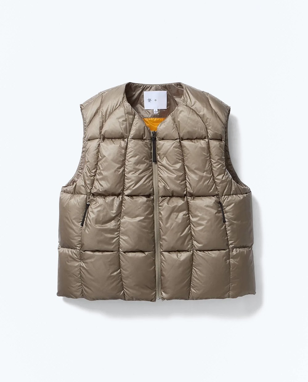 GOLDWIN 0 THREE-DIMENSIONAL DOWN LIGHT VEST