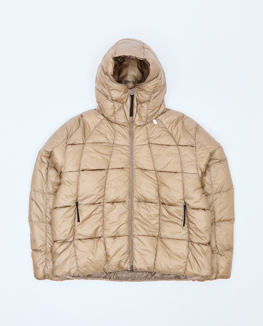 GOLDWIN-0 THREE-DIMENSIONAL DOWN PARKA