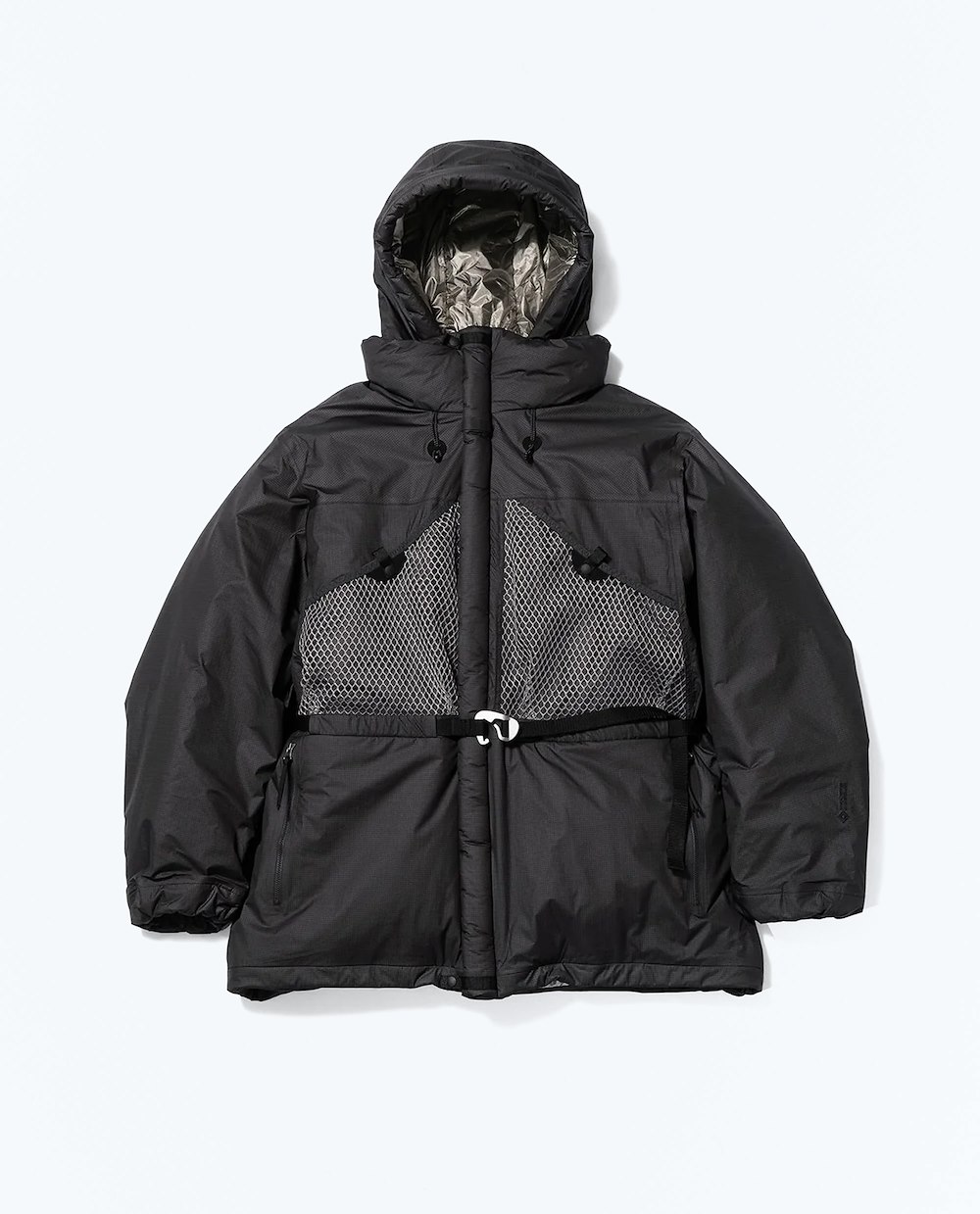 GOLDWIN 0 WINDSTOPPER PADDED COMPOSITE PARKA