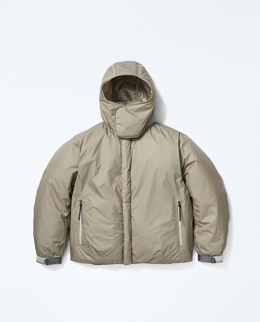 GOLDWIN 0 WINDSTOPPER THERMO PADDED JACKET