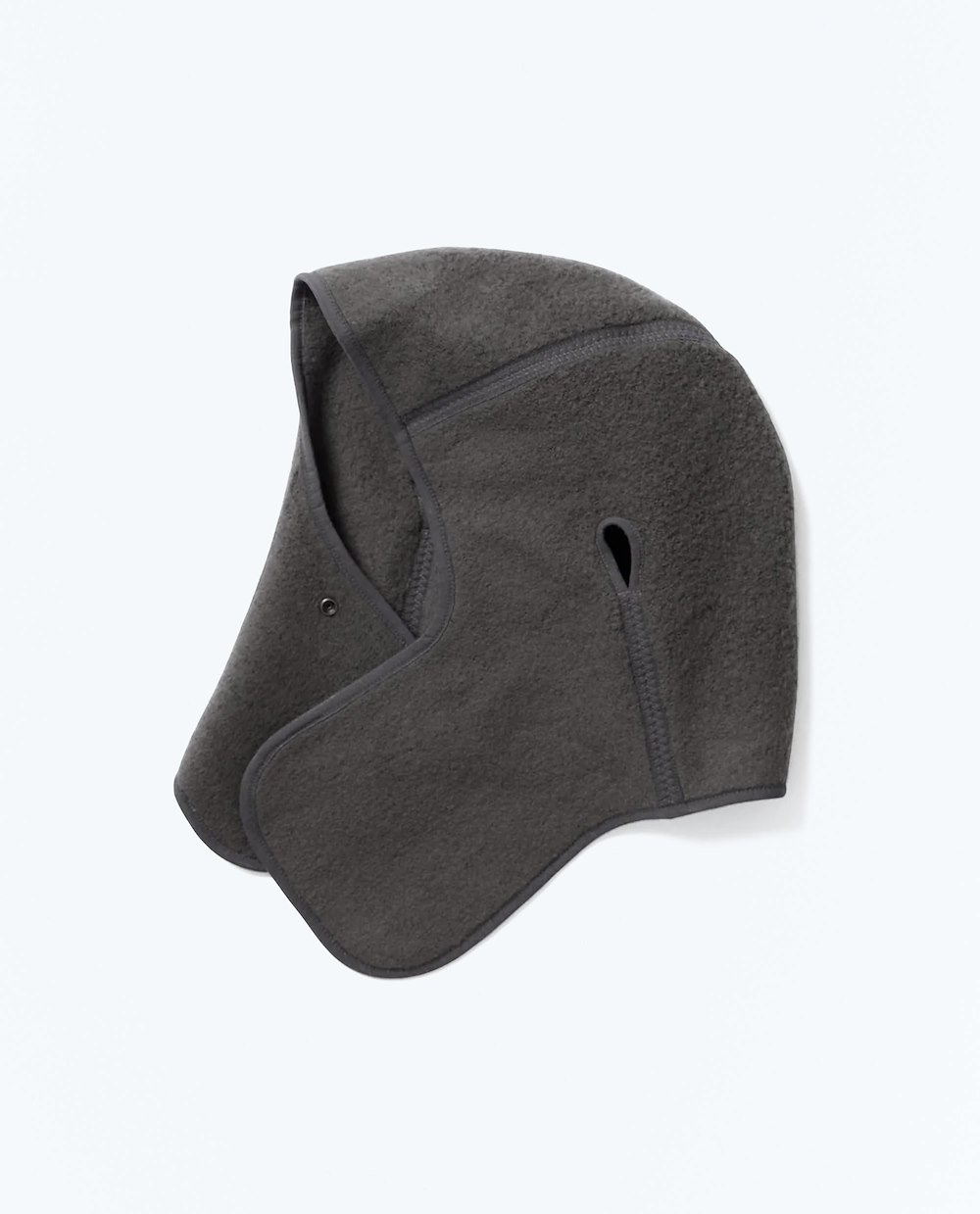 GOLDWIN 0 WOOL FLEECE HOOD