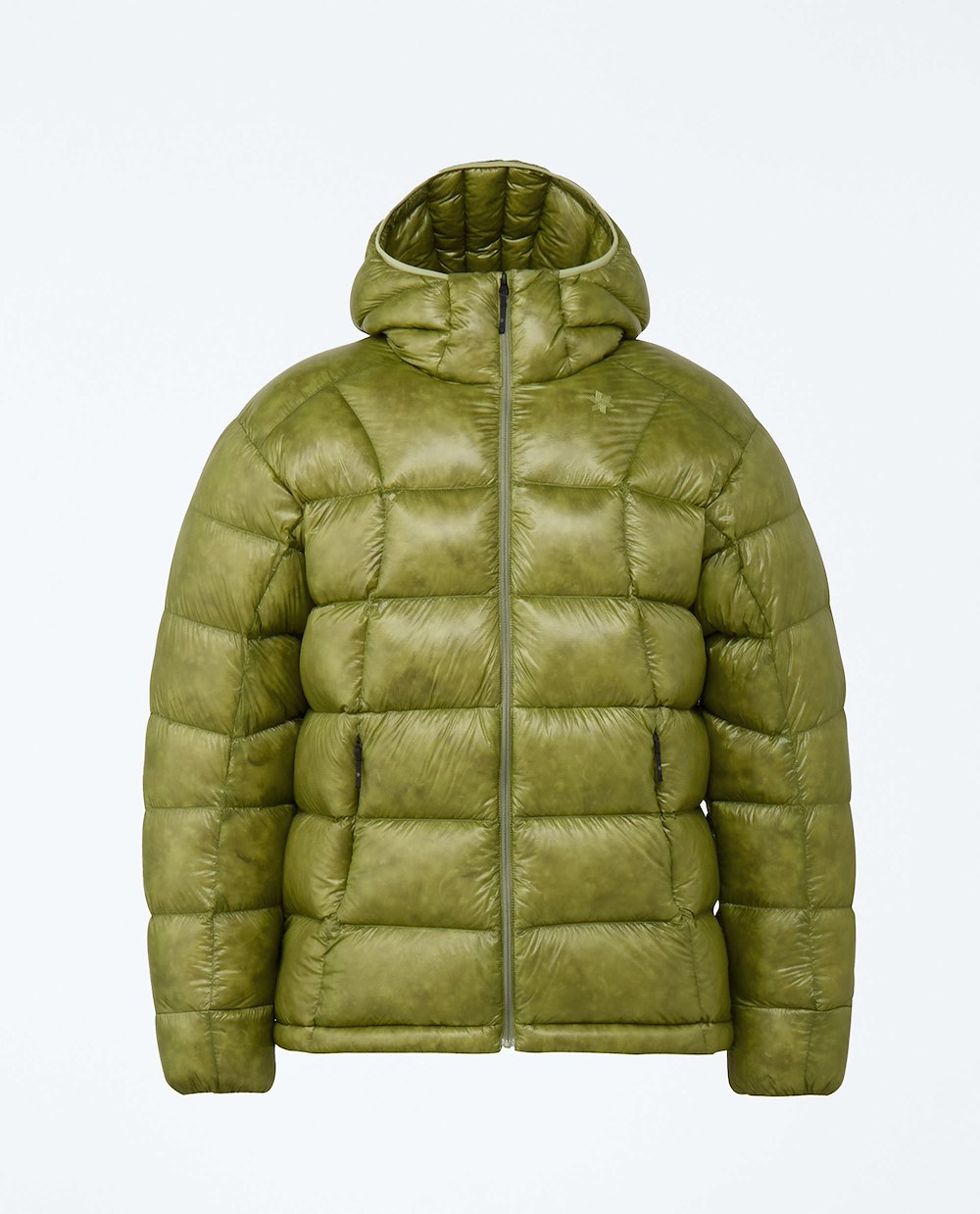 GOLDWIN CLOUD BULKY DOWN HOODIE