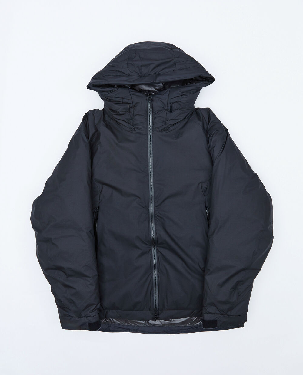 GOLDWIN GORE-TEX WINDSTOPPER DOWN PARKA