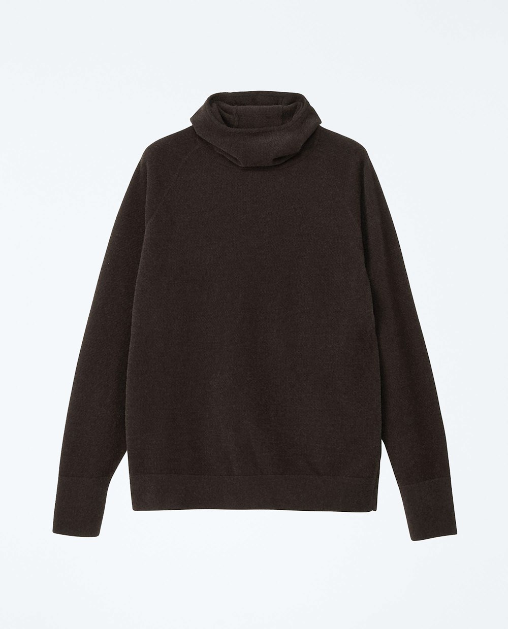 GOLDWIN MESH PILE HOODIE