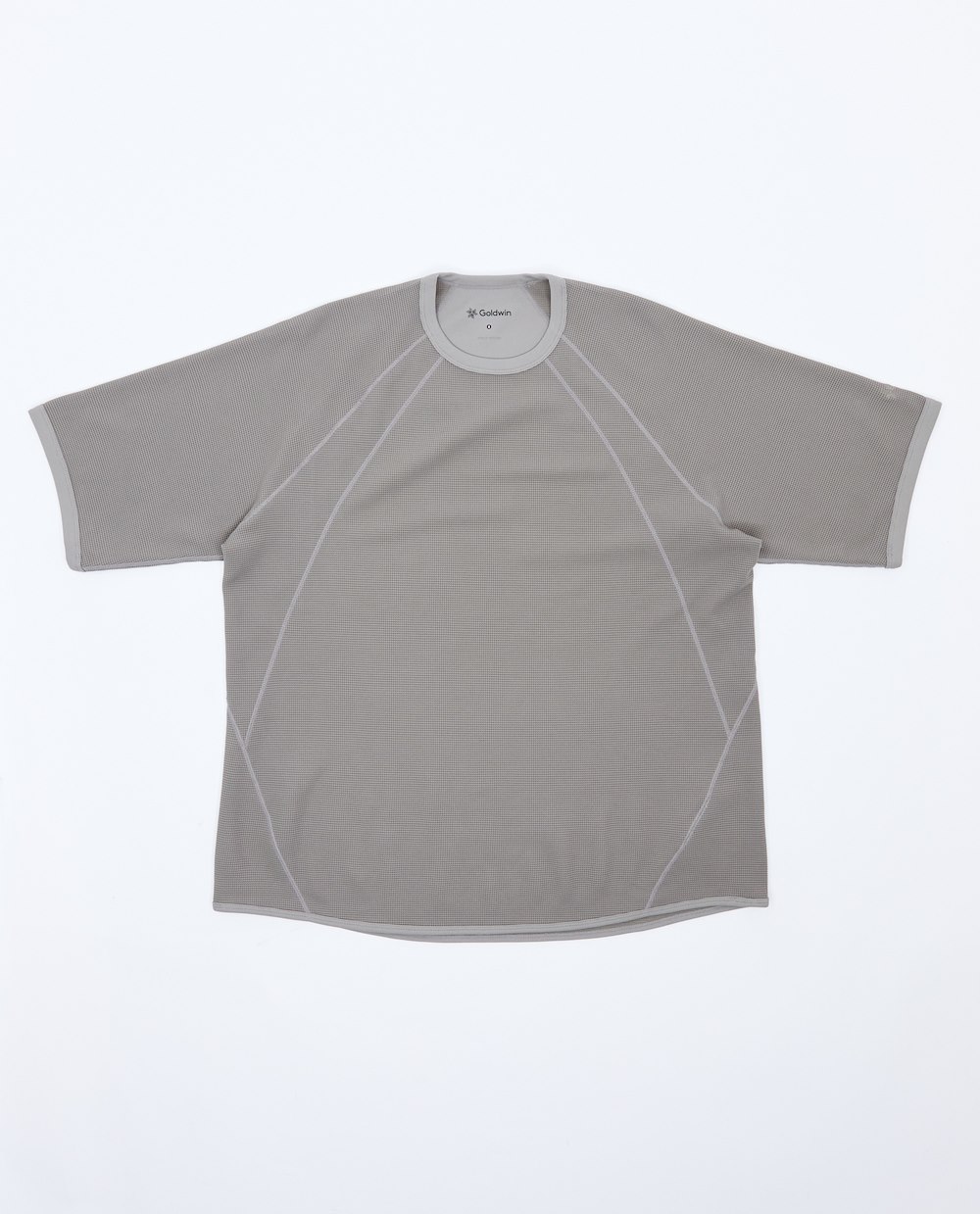 GOLDWIN MESH WF ACTINOID T-SHIRT