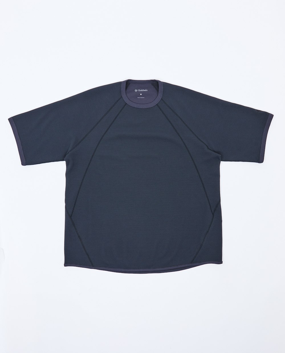 GOLDWIN MESH WF ACTINOID T-SHIRT