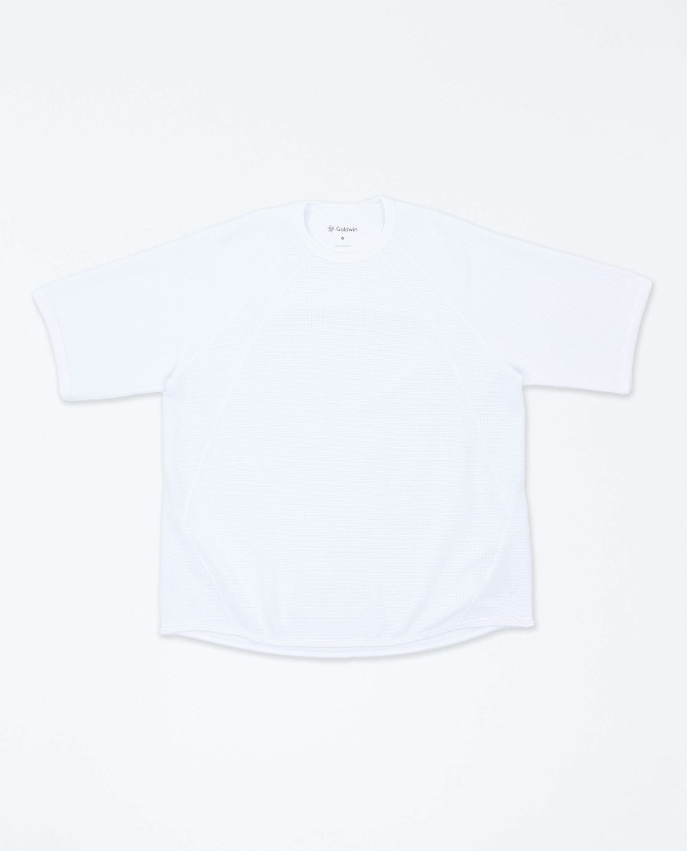 GOLDWIN MESH WF ACTINOID T-SHIRT