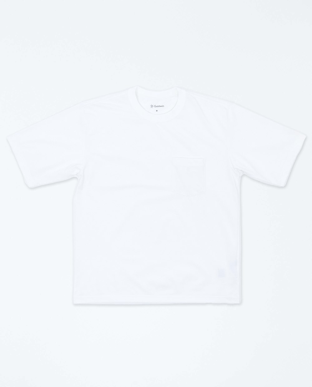 GOLDWIN OVERSIZED POCKET T-SHIRT