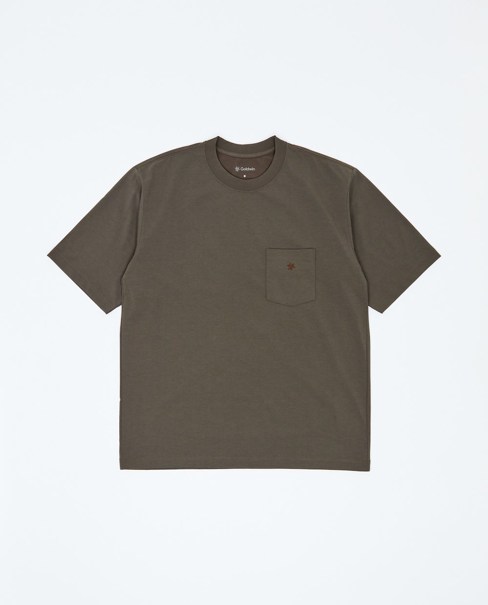 GOLDWIN OVERSIZED POCKET T-SHIRT