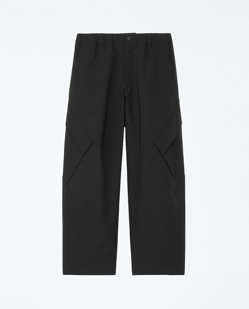 GOLDWIN POCKET DOUBLE WEAVE PANTS