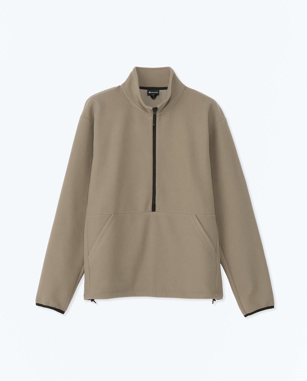 GOLDWIN POLARTEC POWER STRETCH HALF ZIP PULLOVER
