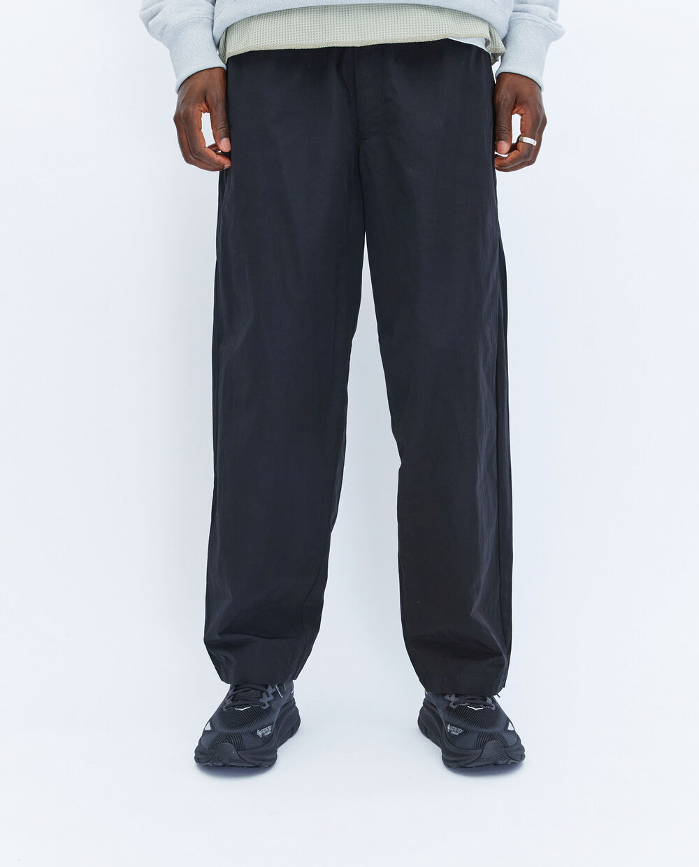 GOLDWIN RELAX STRAIGHT EASY PANTS