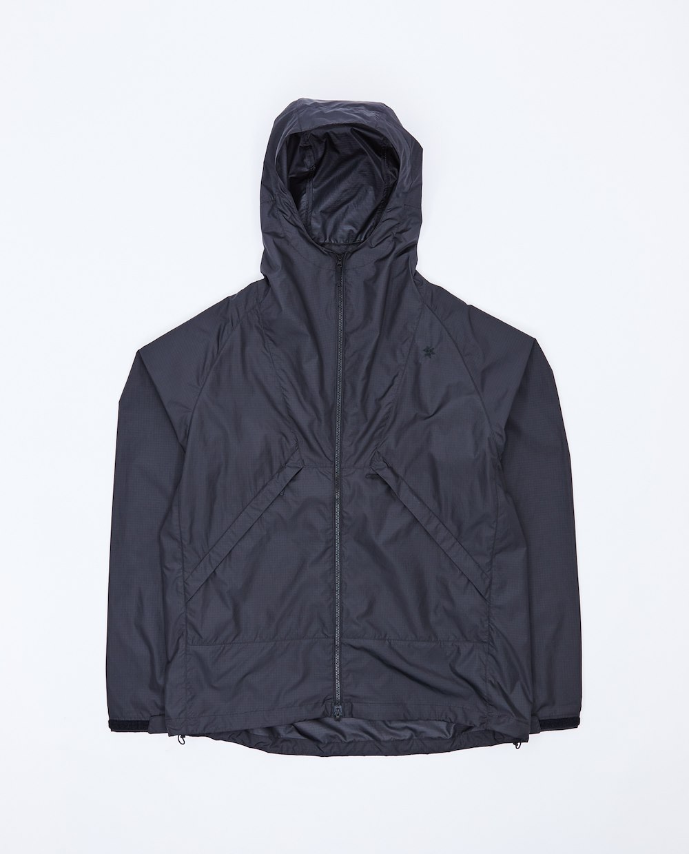 GOLDWIN RIP-STOP HOODED JACKET